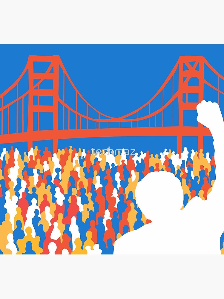 SF Berniecrats by techmaz