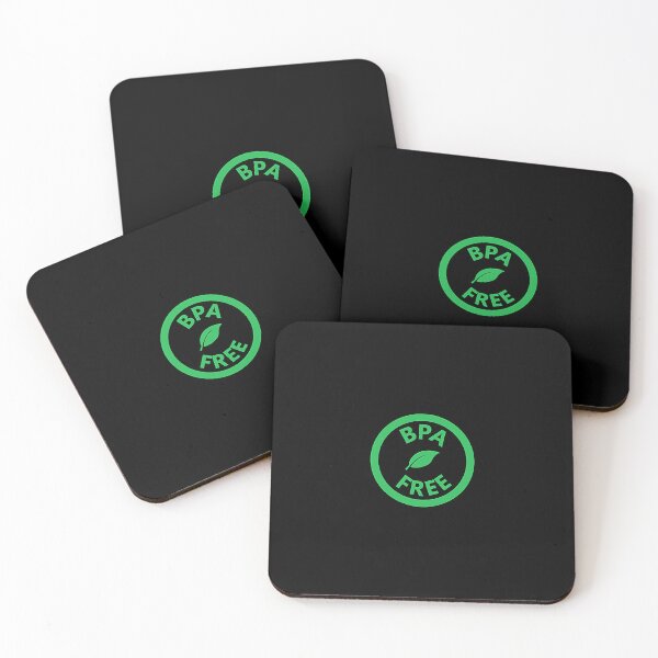 Item preview, Eco-Friendly BPA Free Green Leaf Icon designed and sold by Creatby7030.