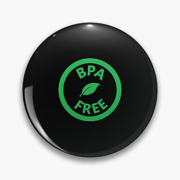 Item preview, Eco-Friendly BPA Free Green Leaf Icon designed and sold by Creatby7030.