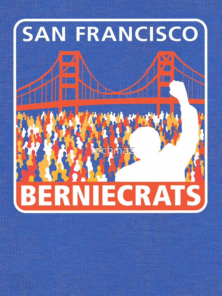 SF Berniecrats by techmaz