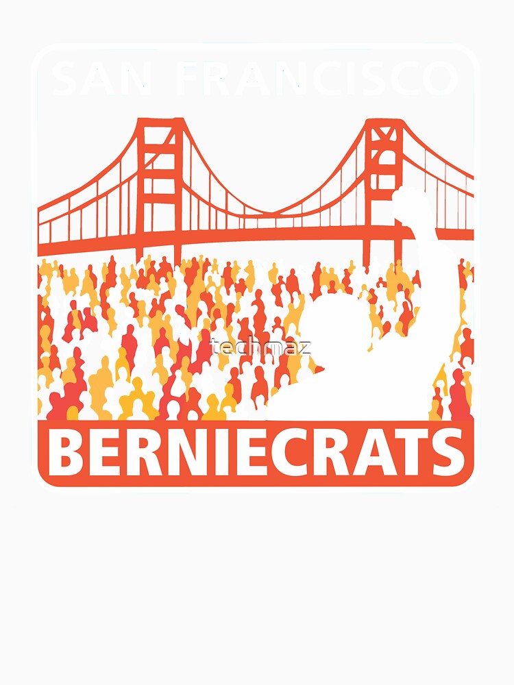 SF Berniecrats by techmaz