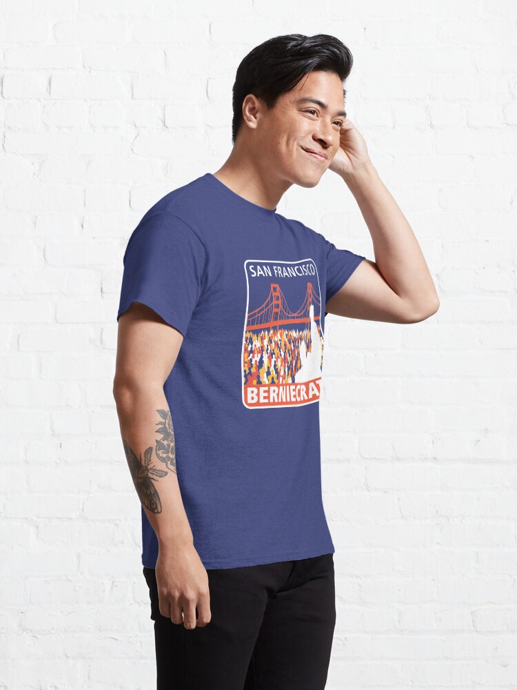 Alternate view of SF Berniecrats Classic T-Shirt