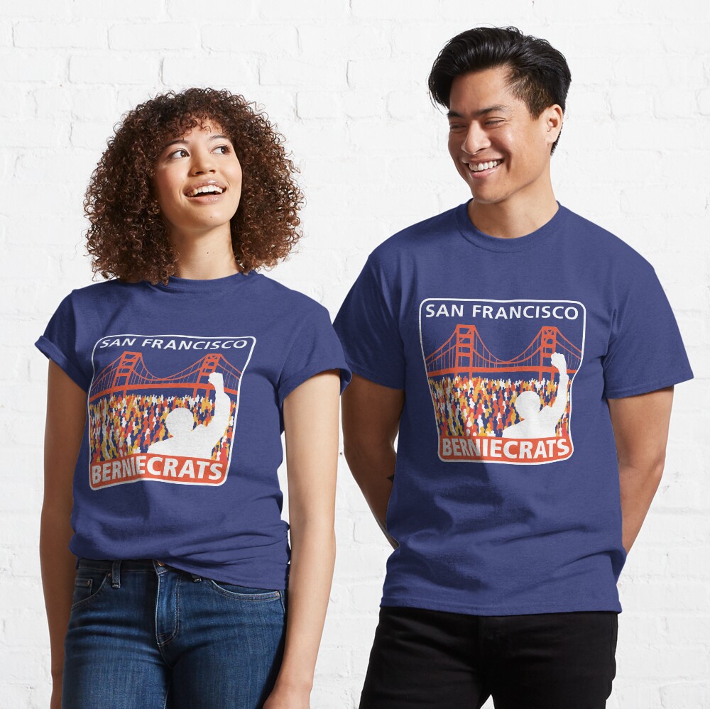 SF Berniecrats Classic T-Shirt