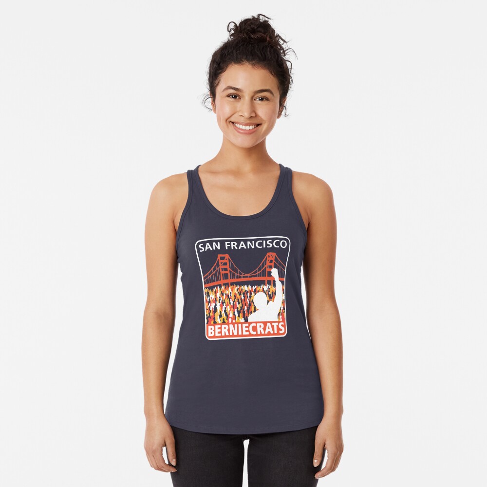 Item preview, Racerback Tank Top designed and sold by techmaz.