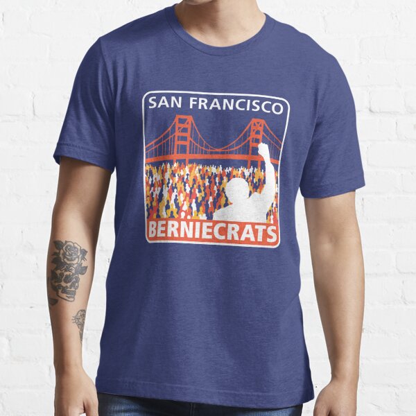 SF Berniecrats Essential T-Shirt