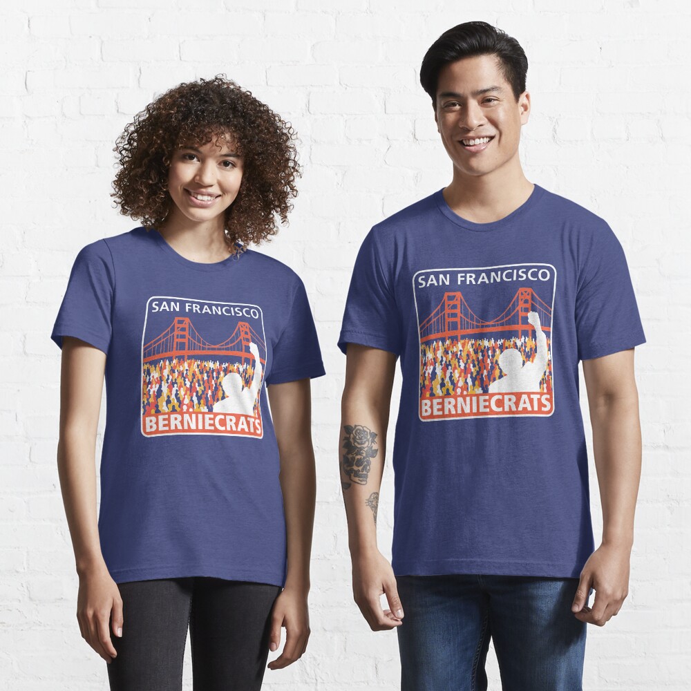 SF Berniecrats Essential T-Shirt