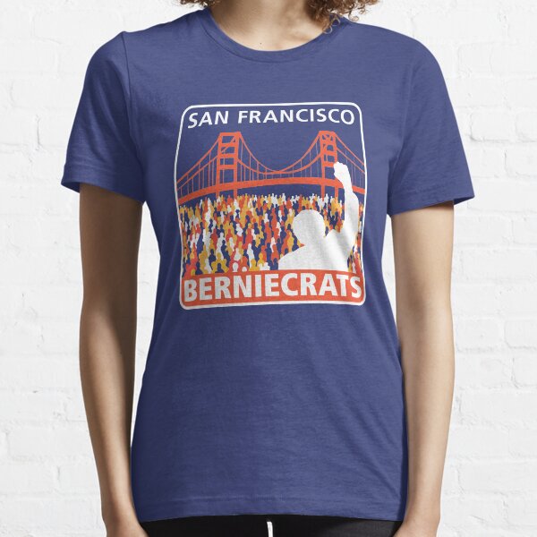 SF Berniecrats Essential T-Shirt