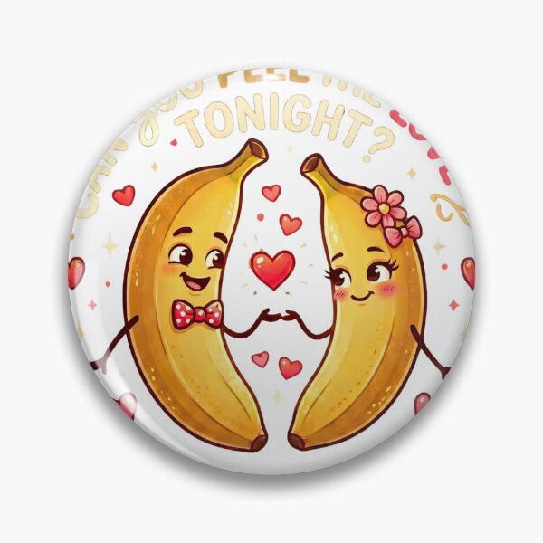 Item preview, Can You Peel the Love Tonight? designed and sold by FunTeeFactory.