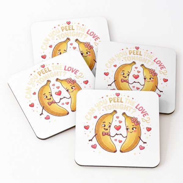 Item preview, Can You Peel the Love Tonight? designed and sold by FunTeeFactory.