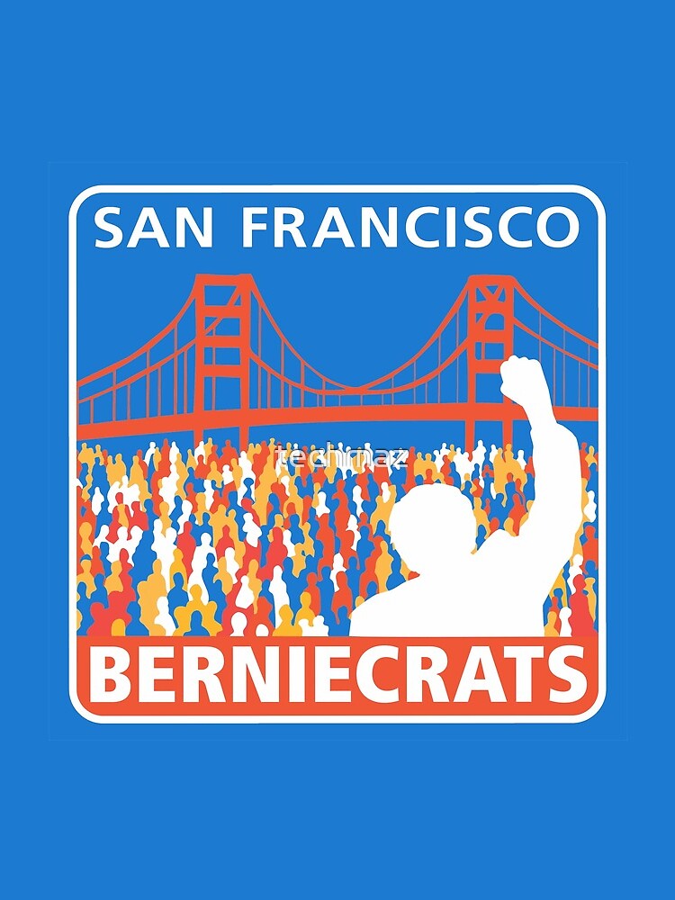 SF Berniecrats by techmaz