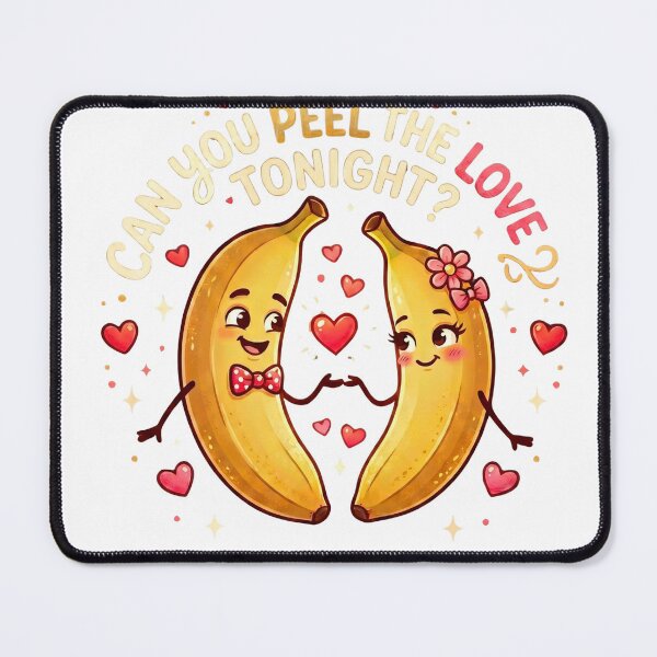 Item preview, Can You Peel the Love Tonight? designed and sold by FunTeeFactory.