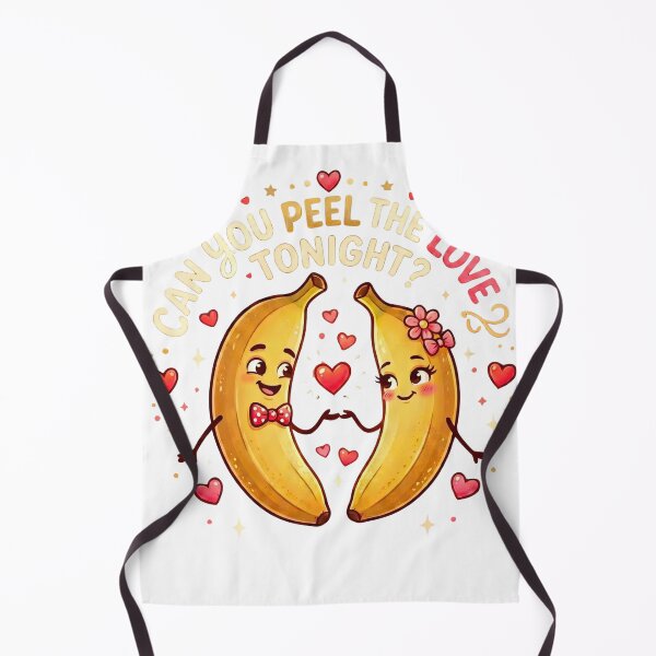 Item preview, Can You Peel the Love Tonight? designed and sold by FunTeeFactory.