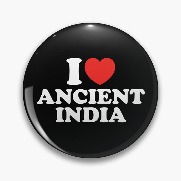 Item preview, I Love Ancient India designed and sold by shitpostee.