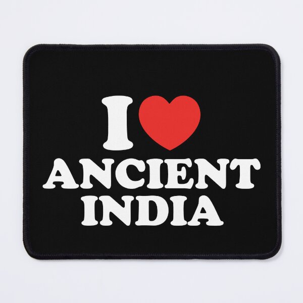 Item preview, I Love Ancient India designed and sold by shitpostee.