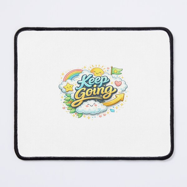 Item preview, Keep Going designed and sold by RubenRB11.