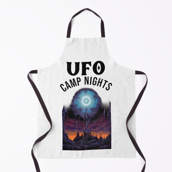 Item preview, UFO Camp Nights designed and sold by SarcasticTeez.