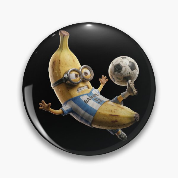 Artikelvorschau, Bananenfußballspieler entworfen und verkauft von dc-dev.