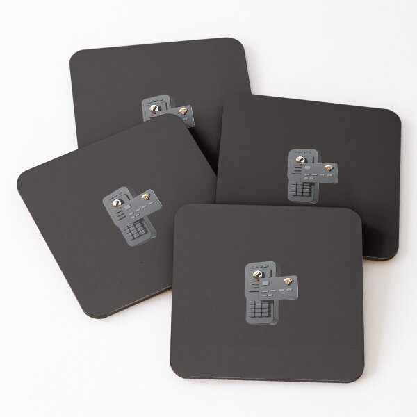 Item preview, 3D POS Terminal with Contactless Credit Card designed and sold by Creatby7030.