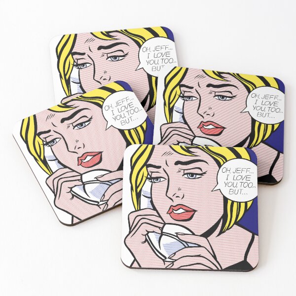Item preview, Pop Art - Oh, Jeff... designed and sold by ArtPlus+.