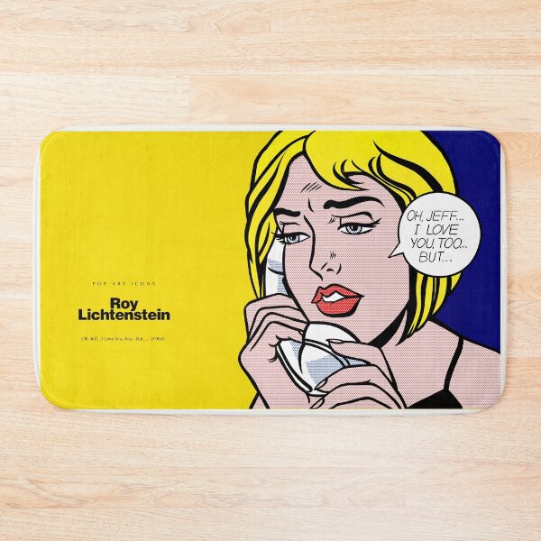 Item preview, Pop Art - Oh, Jeff... designed and sold by ArtPlus+.