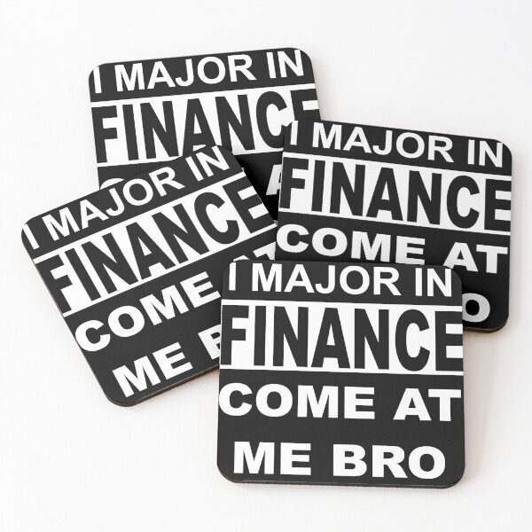 Item preview, Finance Quote designed and sold by Itsprophane.