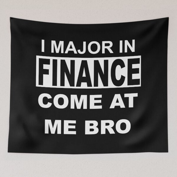Item preview, Finance Quote designed and sold by Itsprophane.