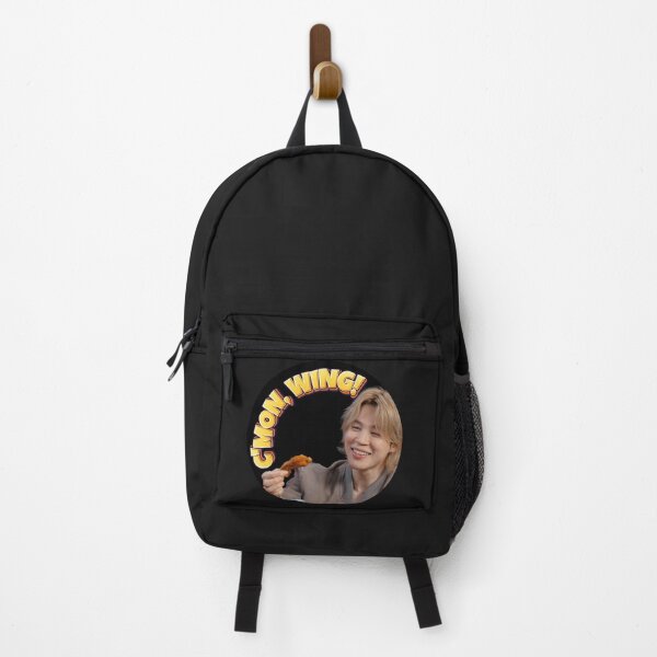 Item preview, C'MON WING! Jimin Meme designed and sold by smeraldosecrets.