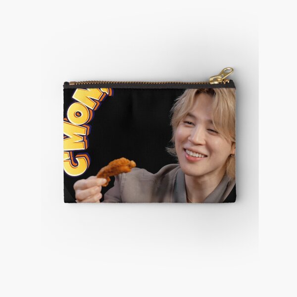 Item preview, C'MON WING! Jimin Meme  designed and sold by smeraldosecrets.