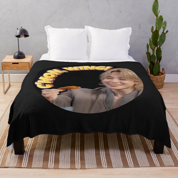 Item preview, C'MON WING! Jimin Meme  designed and sold by smeraldosecrets.