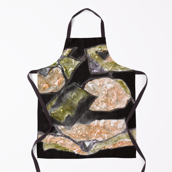 Item preview, discombobulated cracked blend colorful geometric abstract design designed and sold by SmashingDeals.