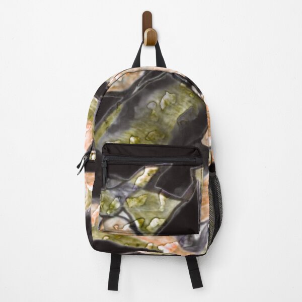 Item preview, discombobulated cracked blend colorful geometric abstract design designed and sold by SmashingDeals.