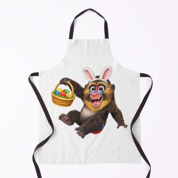 Item preview, Easter Mandrill designed and sold by Sillytoe.