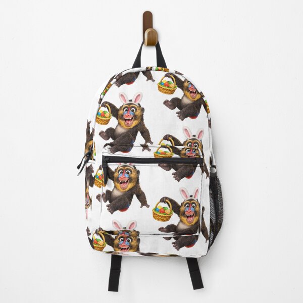 Item preview, Easter Mandrill designed and sold by Sillytoe.