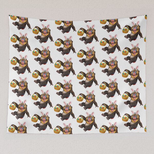 Item preview, Easter Mandrill designed and sold by Sillytoe.