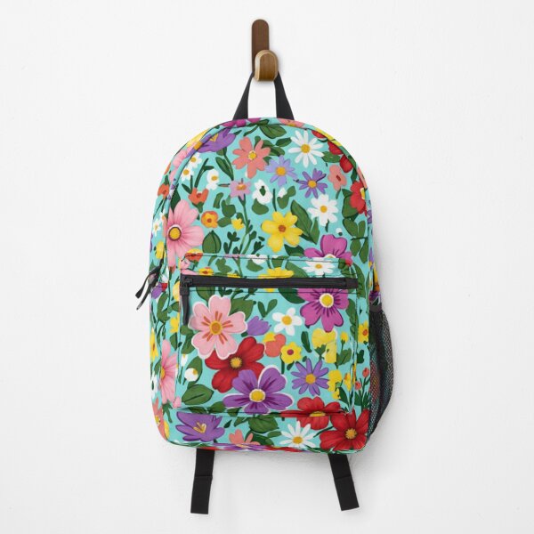 Item preview, Vibrant Maximalist Summer Meadow designed and sold by BLUESKY11a.