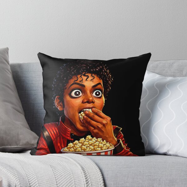 Item preview, Michael Jackson enjoying the movies designed and sold by Imprearte.
