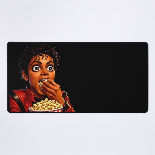 Item preview, Michael Jackson enjoying the movies designed and sold by Imprearte.