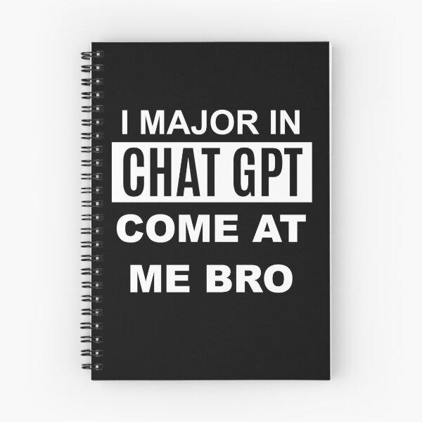 Item preview, CHAT GPT Quote designed and sold by Itsprophane.
