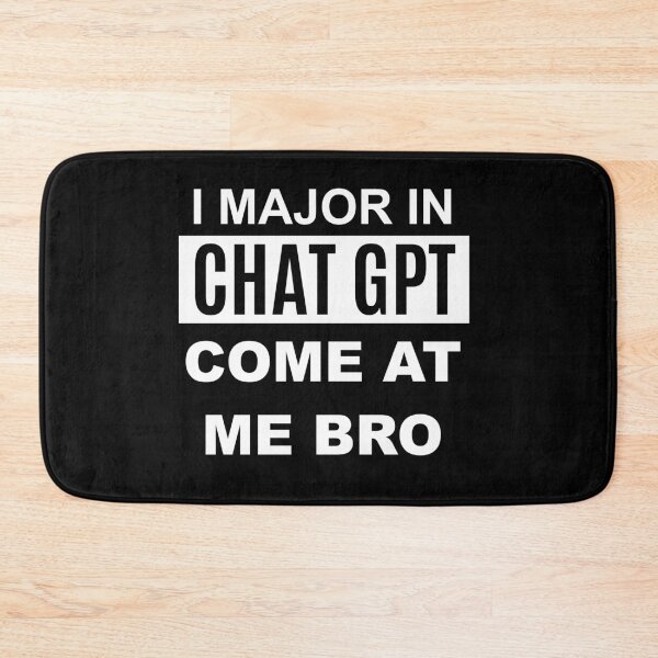 Item preview, CHAT GPT Quote designed and sold by Itsprophane.