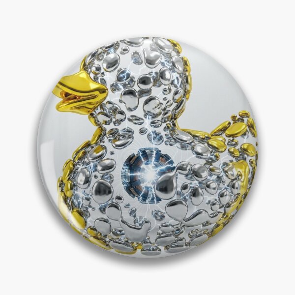 Item preview, The Quicksilver Core designed and sold by DuckOddity.