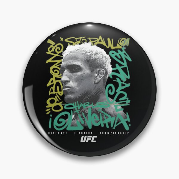 Item preview, Charles Oliveira UFC Headspace  designed and sold by JeyVel.