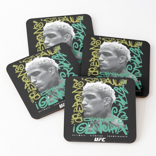 Item preview, Charles Oliveira UFC Headspace  designed and sold by JeyVel.