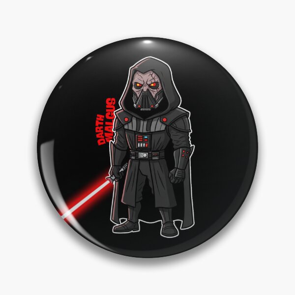 Item preview, Old Republic Lord Malgus 07 designed and sold by Rex Vox.