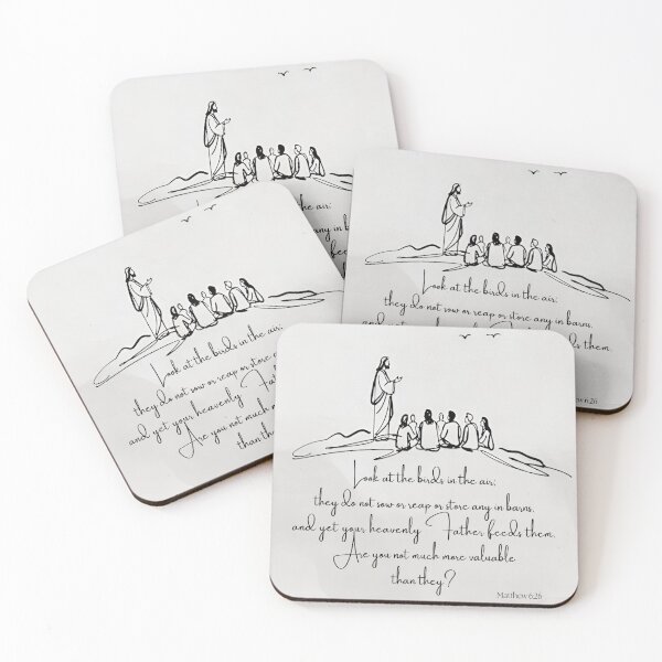 Item preview, Look at the birds designed and sold by CoolByEli.