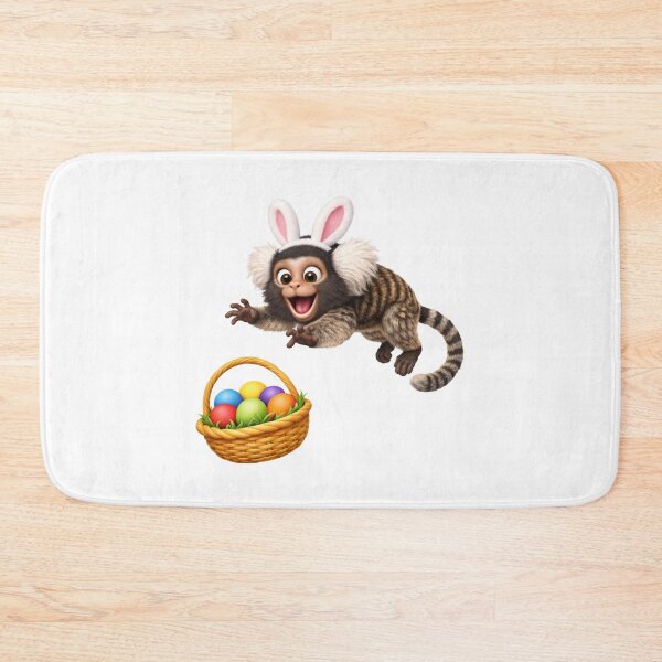 Item preview, Easter Marmoset designed and sold by Sillytoe.