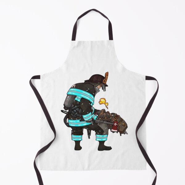 Item preview, fire force designed and sold by CultKinitoUwU.