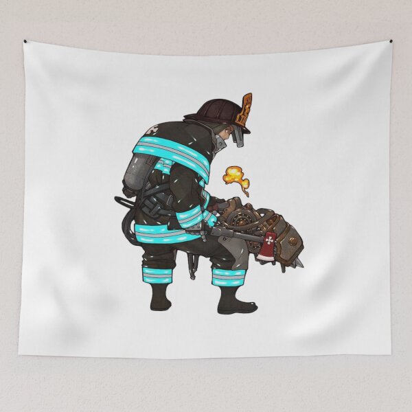 Item preview, fire force designed and sold by CultKinitoUwU.