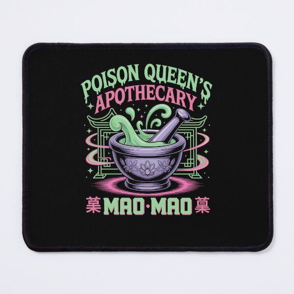 Item preview, Poison Queen Apothecary Medicine Cute Anime Diaries Kawaii designed and sold by Dressed For  Duty.