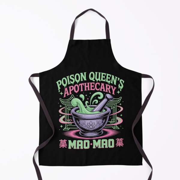 Item preview, Poison Queen Apothecary Medicine Cute Anime Diaries Kawaii designed and sold by Dressed For  Duty.