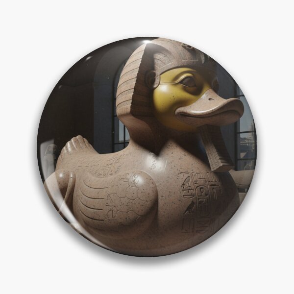 Item preview, The Pharaoh of Rose Granite designed and sold by DuckOddity.